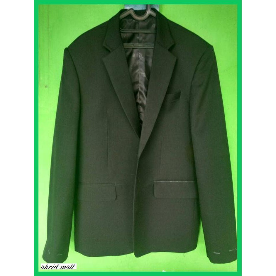 ODEXUTAIRP- JAS KANTOR JAS PRIA JAS KERJA JAS FORMAL KANCING 2 SLIM FIT 1 STEL -ORIGINAL.