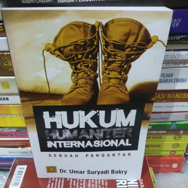 

Hukum humaniter internasional by Umar suryadi bakry
