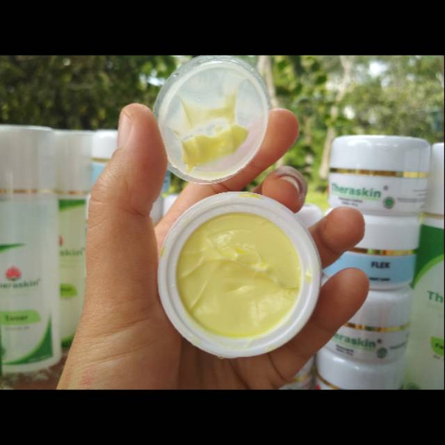 SPC 0,1/krim malam racikan/flek/memutihkan