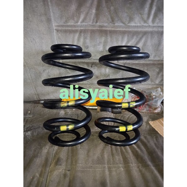 per spiral shock breaker toyota avanza xenia belakang 2pcs original