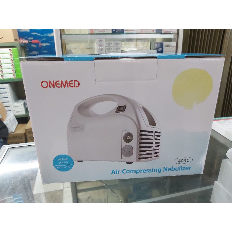Nebulizer onemed ION 403C