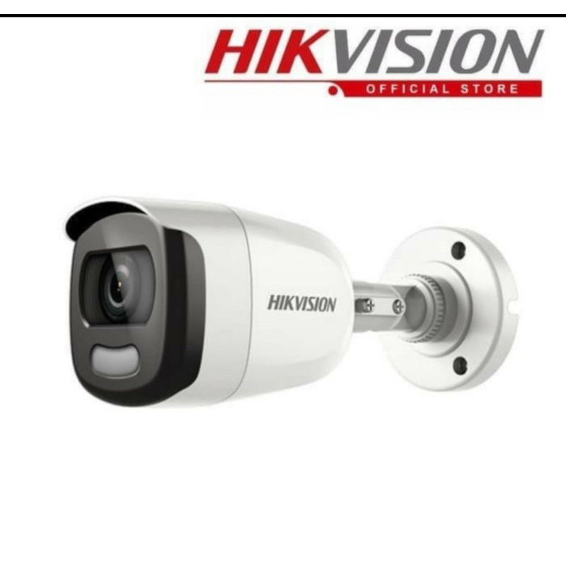 HIKVISION DS-2CE12HFT-F COLORVU 5MP / OUTDOOR CCTV KAMERA FULL COLOUR