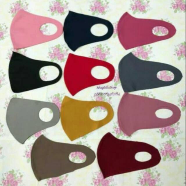 MURAH BANGETTTT MASKER SCUBA DEWASA WARNA HITAM