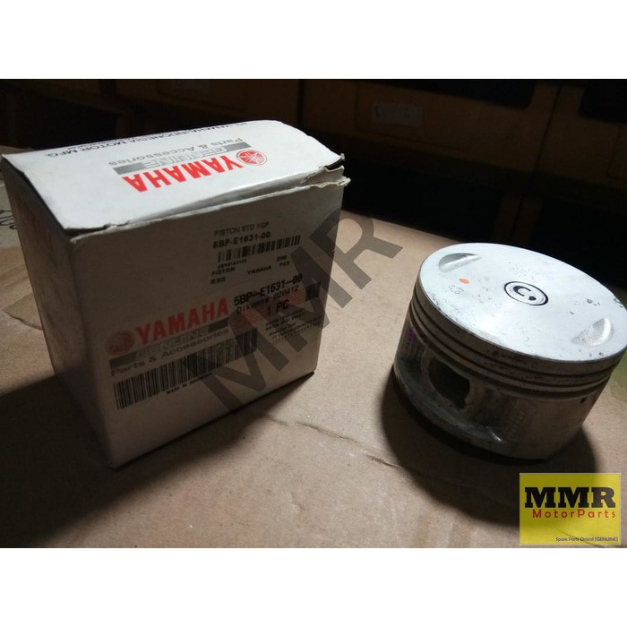 PISTON STD ASLI Yamaha Scorpio Z