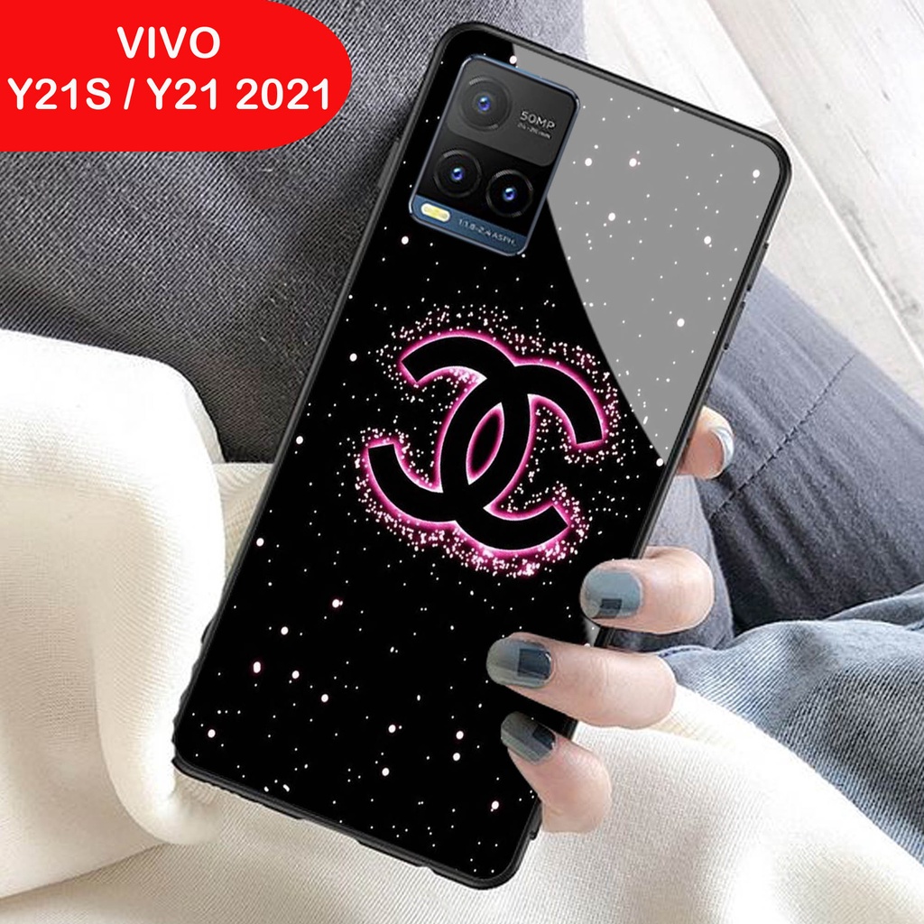Softcase Handphone VIVO Y21 Y21S Y33S - Case Handphone Y21 Y21S Y33S [T10].
