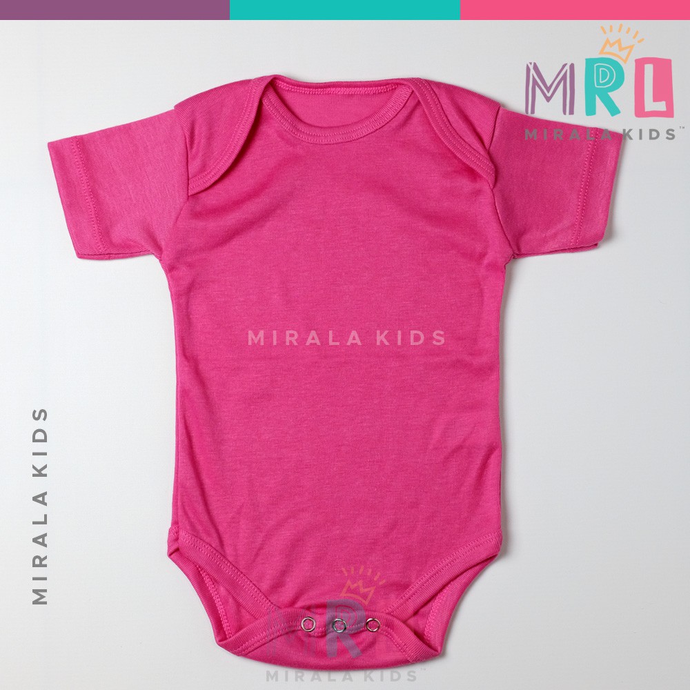 Miabelle Jumper Bayi 0-6 Bulan  - Jumper Miabelle Jumper Polos