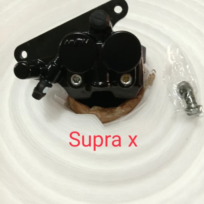 Kepala babi depan assy supra x supra fit new kph