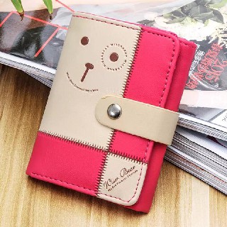 Monsoon - Dompet JEJE - Dompet Lipat Wanita MORYMONY