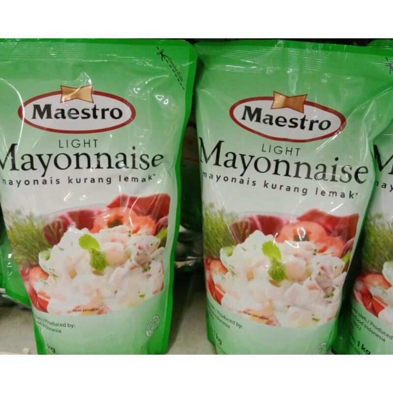 

MAYONAISE MAESTRO 1KG