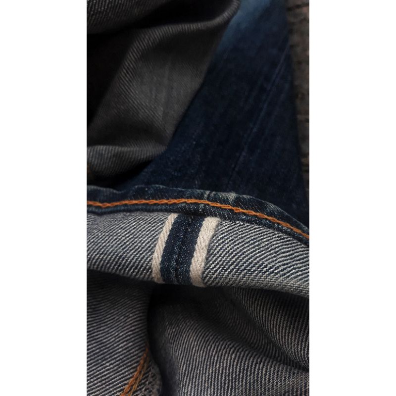 Double rrl Slim fit selvedge Jeans