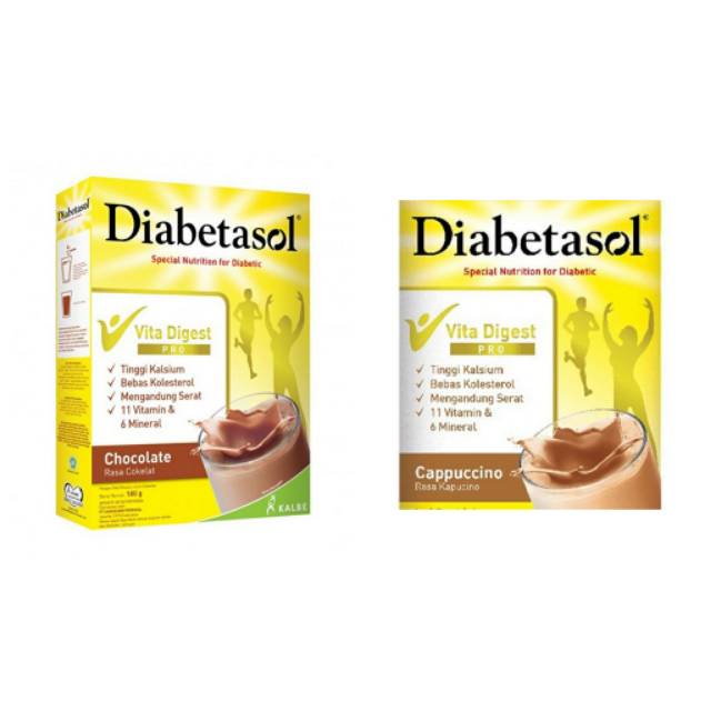 

Diabetasol 180gr