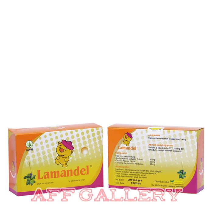 

tradisional-minuman- lamandel obat amandel kemasan kotak | sachet | box -minuman-tradisional.