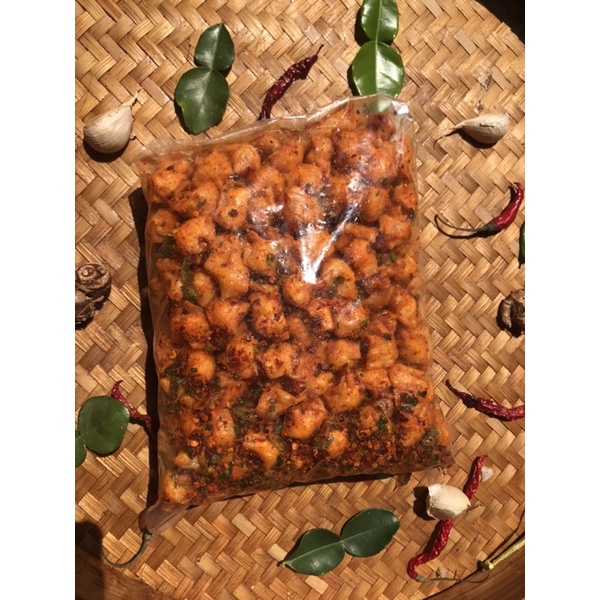 

[Raisnack_jogja] SIOMAY KERING PEDAS JERUK 250 gram