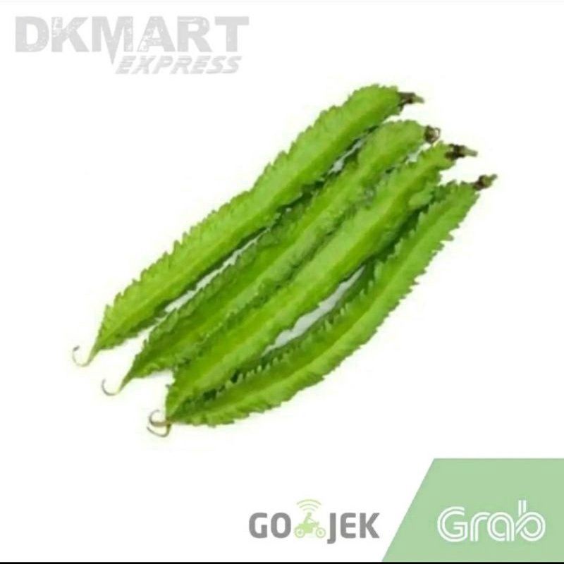 sayur kecipir segar 250gram