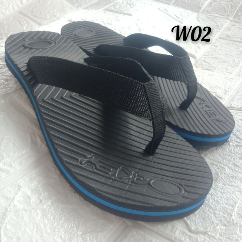 CTS Sendal Sandal Jepit Pria Murah Hembos wan 02