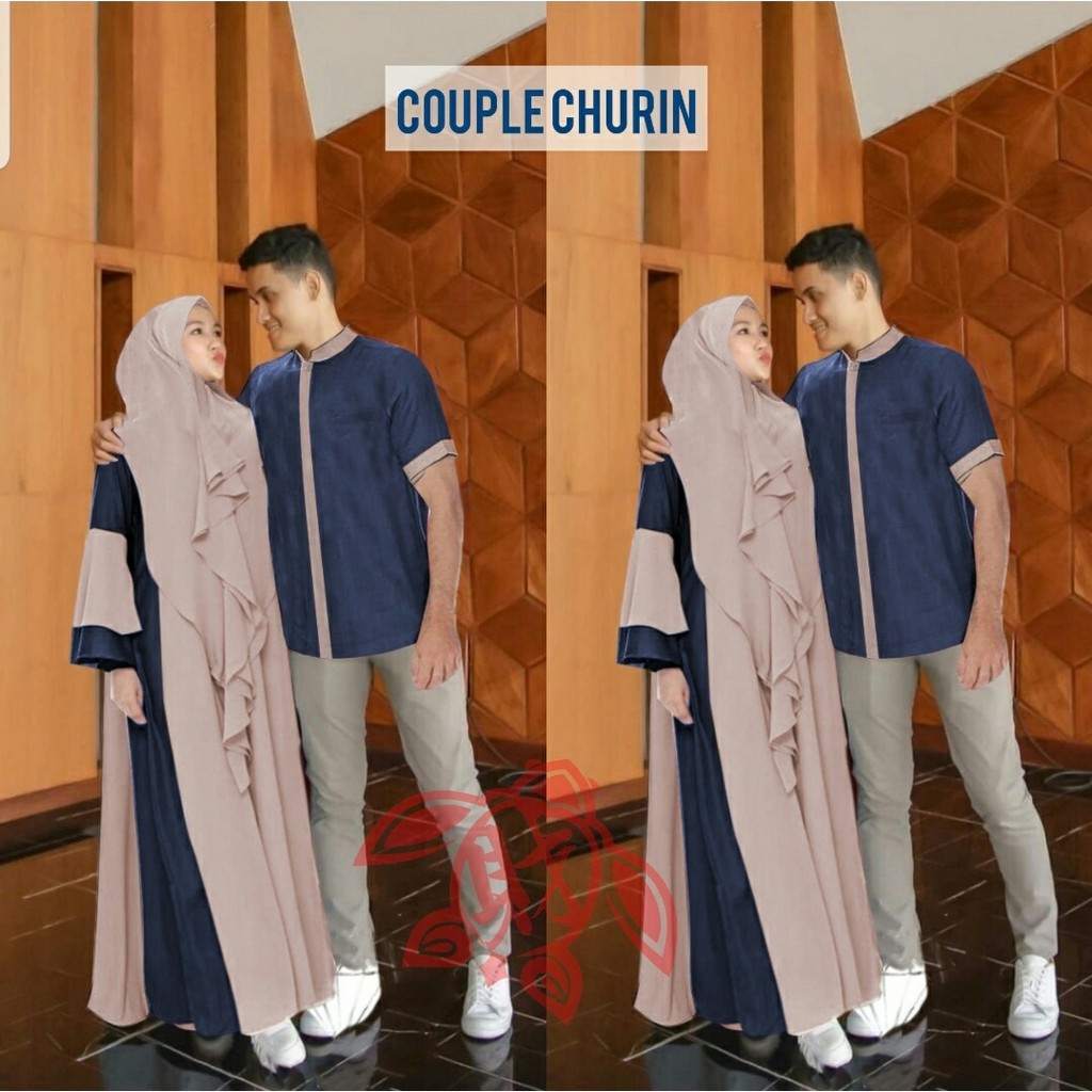 COUPLE CHURIN 3Warna