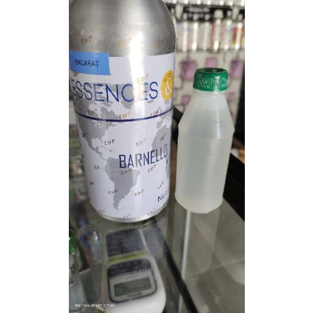 bibit parfum bacarat essences /Barnello 100 ml