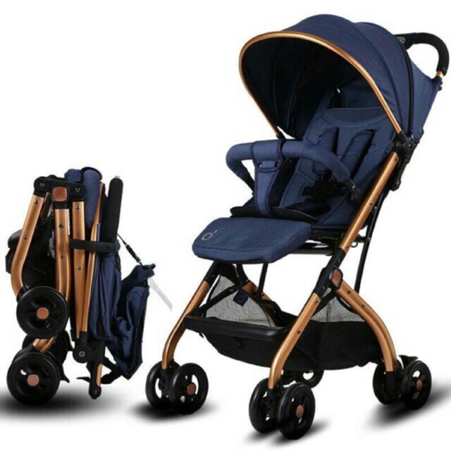 Stroller Size Kabin Qz1 baobaohao anak