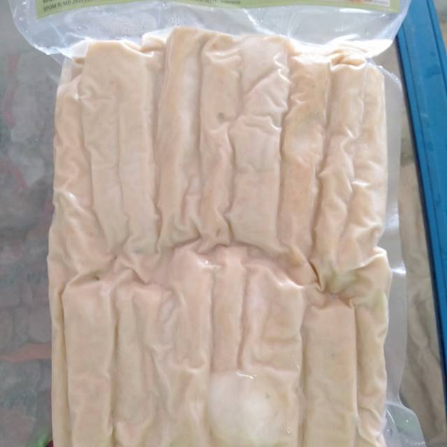 

Mitraku fish rol 1kg isi 40pcs