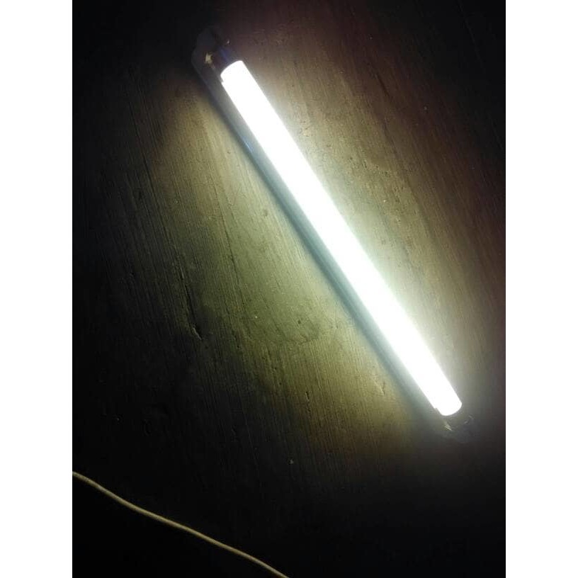 Lampu TL T5 8w Set Putih / Biru / Kuning