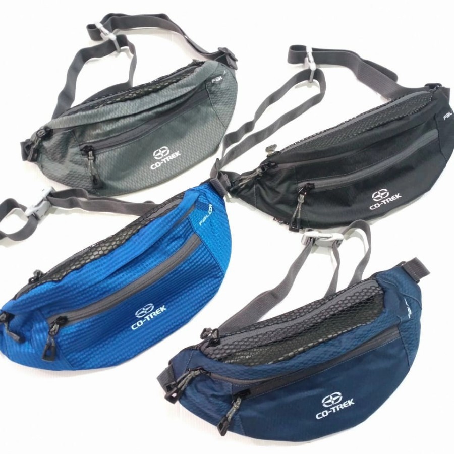 Tas Pinggang Co-trek Falcon - Waistbag Cotrek Falcon - Tas Pinggang Cotrek Falcon