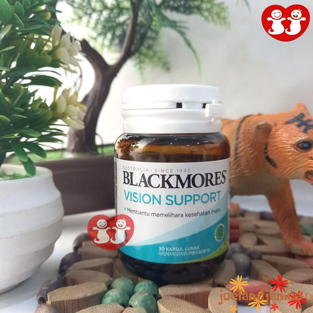 Blackmores Vision Support 30tab Kalbe