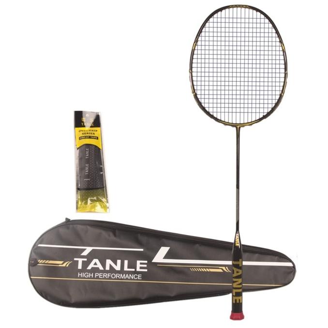 Jual Ms Tanle Raket Badminton Bulutangkis Ultra Ringan 65G 8U Bunda