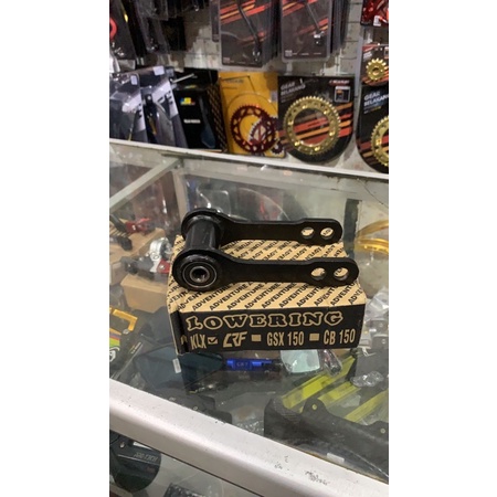 LOWERING KIT MOTOR HONDA CRF 150L KLX 150 WR155R