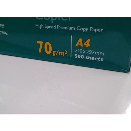 

➭ KERTAS HVS PAPERONE A4 70gsm KERTAS PRINT & FOTOCOPY ♣