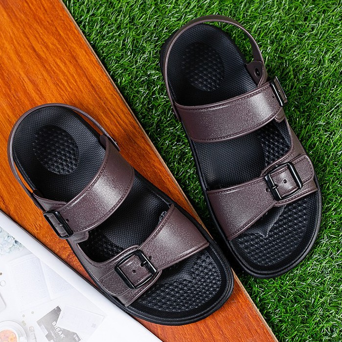 TBIG [COD] Sandal Tali Pria 701 Sandal Gunung Import Santai Casual