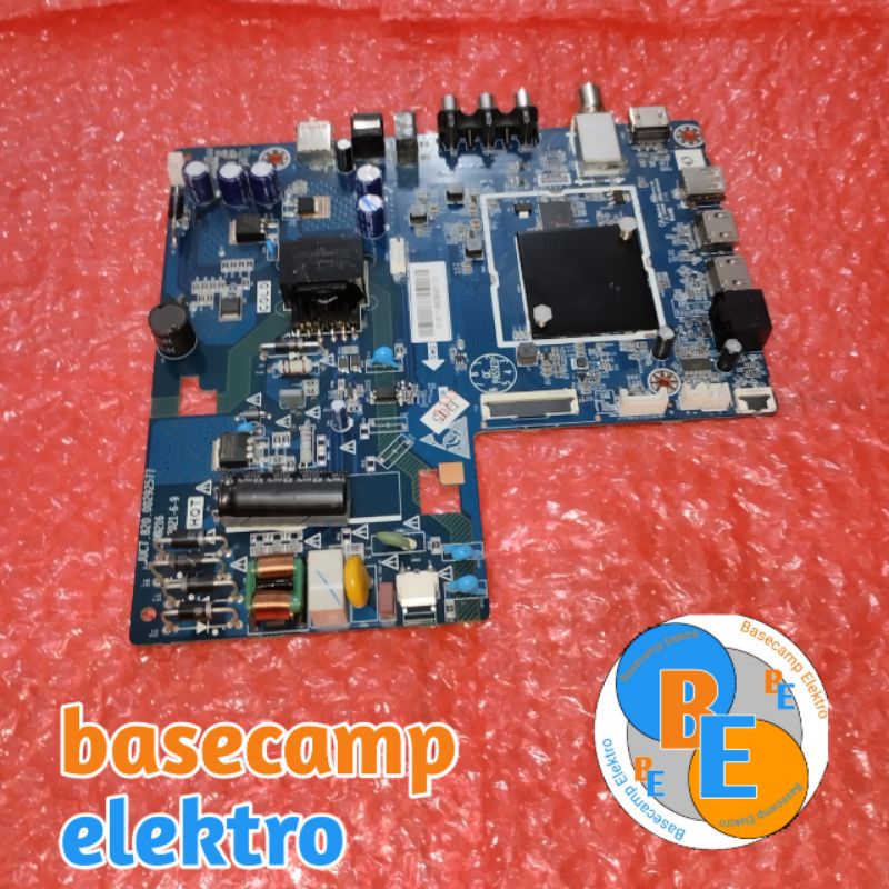 Mainboard TV LED CHANGHONG L43H7 Android Terbaru MB TV LED CHANGHONG L43H7 Terbaru Mainboard TV CHAN