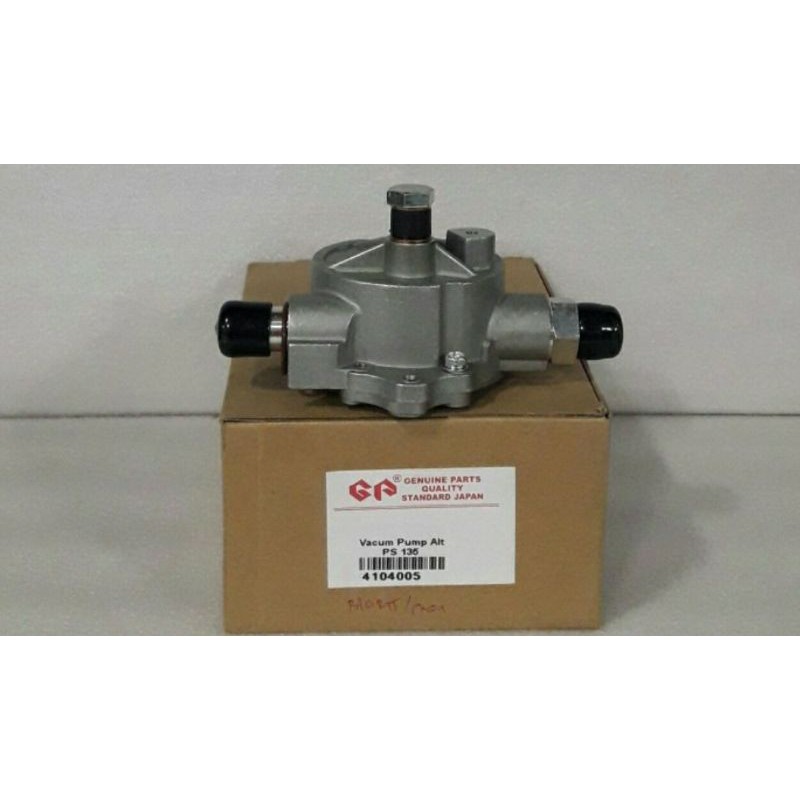 vacum pump alternator mitsubishi ps135 ps 135 ps-135 ps120 new putih alumunium