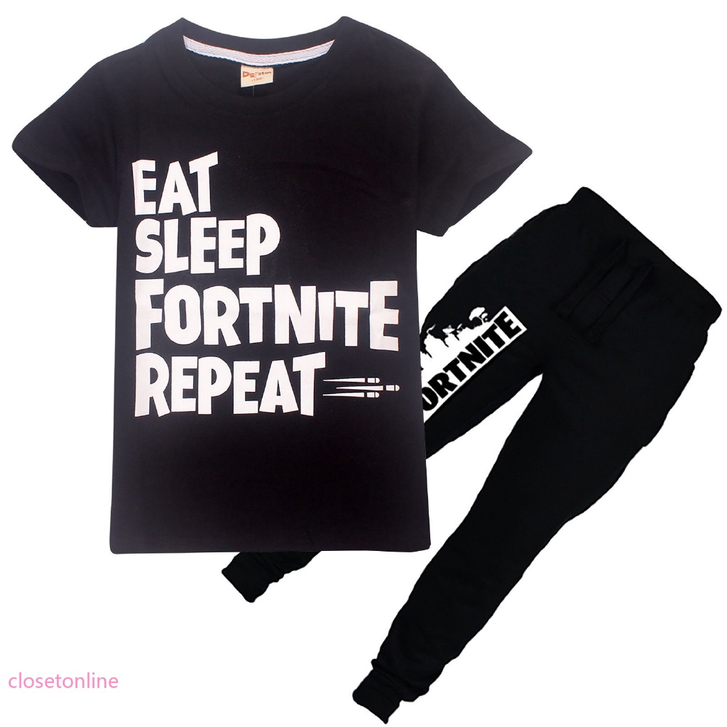 fortnite sweatshirt and sweatpants