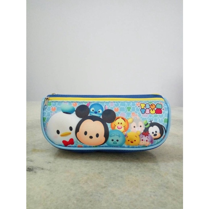 

Bergaransi Tas Tempat Pensil Anak Tsum Tsum Tsumtsum Gilaa!!!
