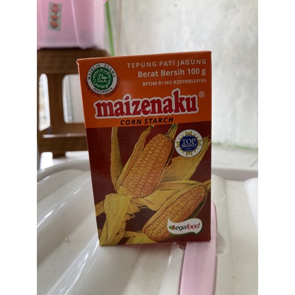 

maizenaku 100gram termurah!