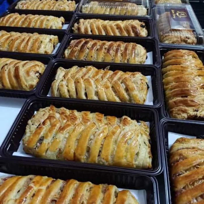 

Strudel Kekinian