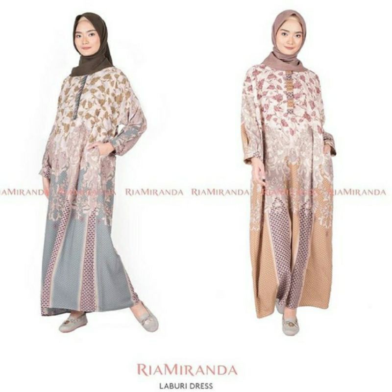 SALE New Laburi dress by Ria Miranda
