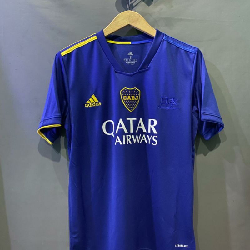 JERSEY BOCA JUNIOR SPESIAL EDITION 2020-2021 JERSEY GO HIGH QUALITY