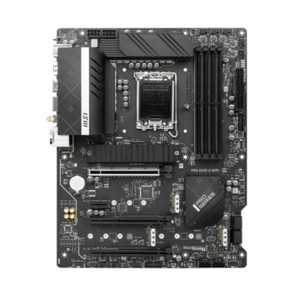 MSI Pro Z690-A Wifi DDR4