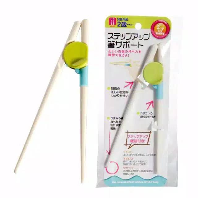 BM-101 Sumpit Belajar Anak / Sumpit Belajar Motorik Tangan Anak Children Chopstick