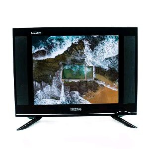 Promo  IKEDO 17 inch USB MOVIE LED HD TV   17L2  Berkualitas
