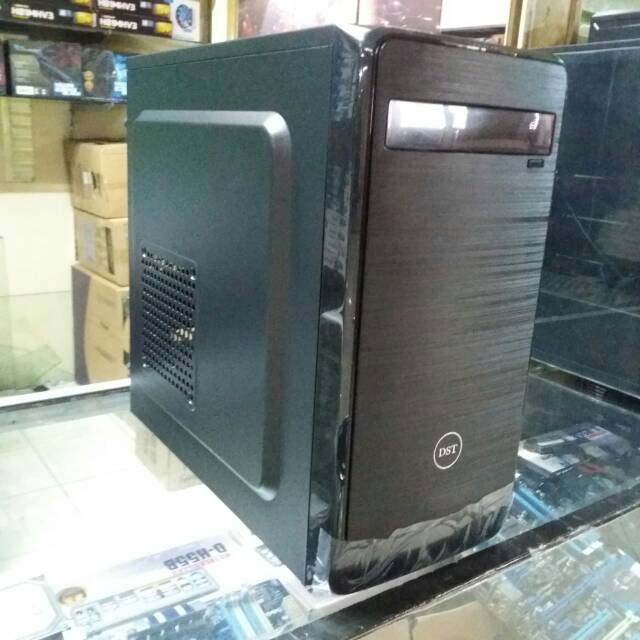 Pc Rakitan Core i5 Ram 16 gb  SSD 128 Gb-HDD 500 Gb murah mantap