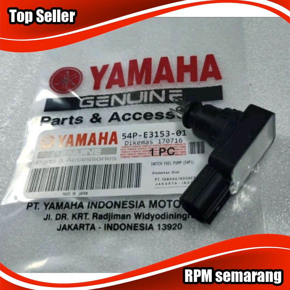 Sensor IC  fuel pump Yamaha Mio J - soul GT - M3 - Xride - Nmax - Aerox - R15 - all motor Yamaha Ori