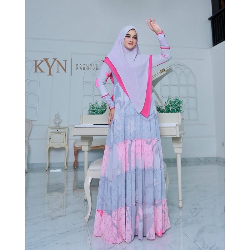 BRICIA SET GAMIS PREMIUM ORI by KYN.PREMIUM