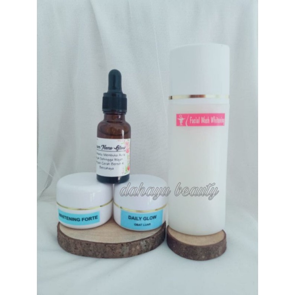 PAKET WHITENING FORTE SUPER