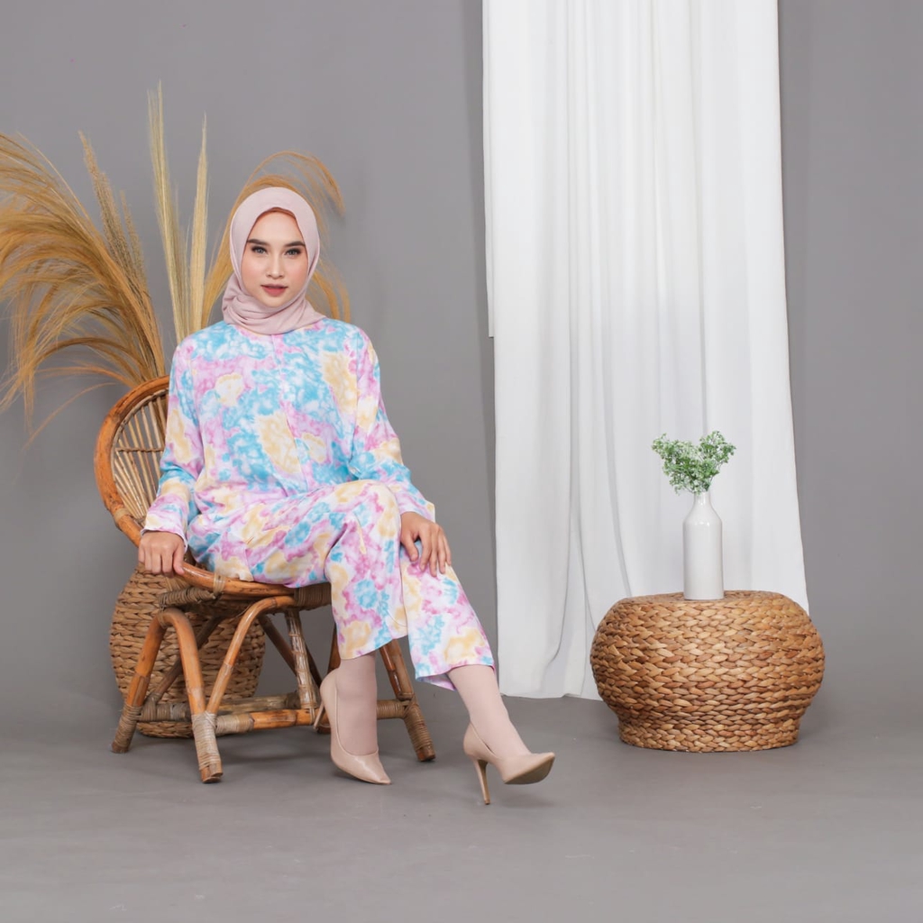 Zahra - Setelan Wanita LADY SET | Setelan Cewek Dewasa