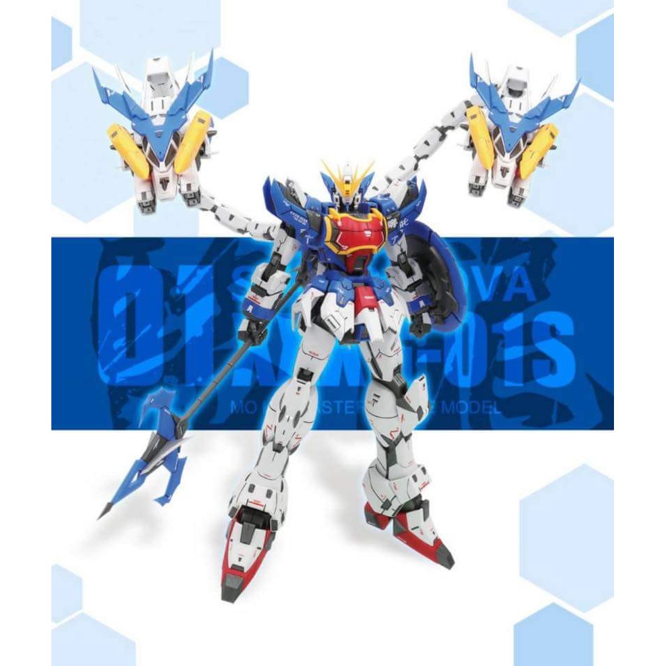 MG SUPERNOVA ALTRON NATAKU VER 2 (BLUE)