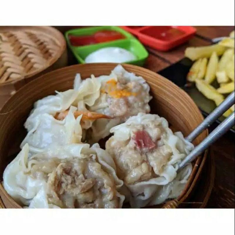 

Dimsum Ayam Frozen
