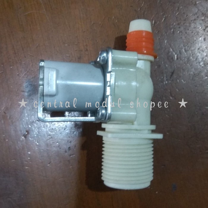 Water inlet mesin cuci samsung