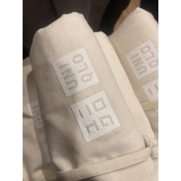 Totebag uniqlo